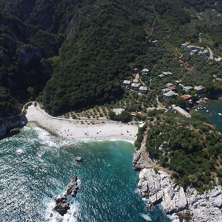 Beachfront Pelion Getaways - Palia Damouchari Suites Extérieur photo