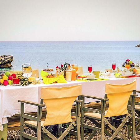 Beachfront Pelion Getaways - Palia Damouchari Suites Extérieur photo