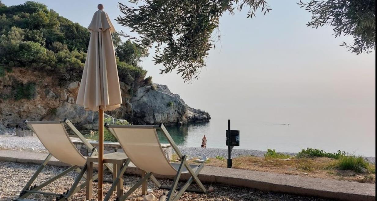 Beachfront Pelion Getaways - Palia Damouchari Suites Extérieur photo
