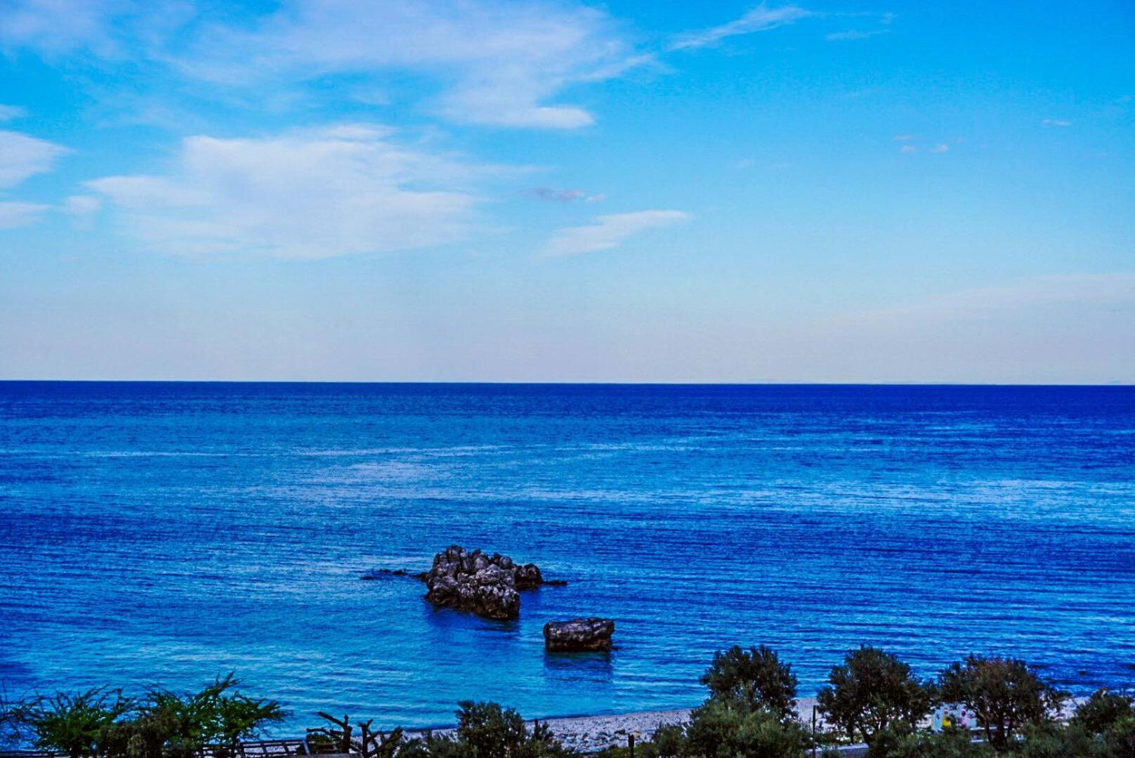 Beachfront Pelion Getaways - Palia Damouchari Suites Extérieur photo