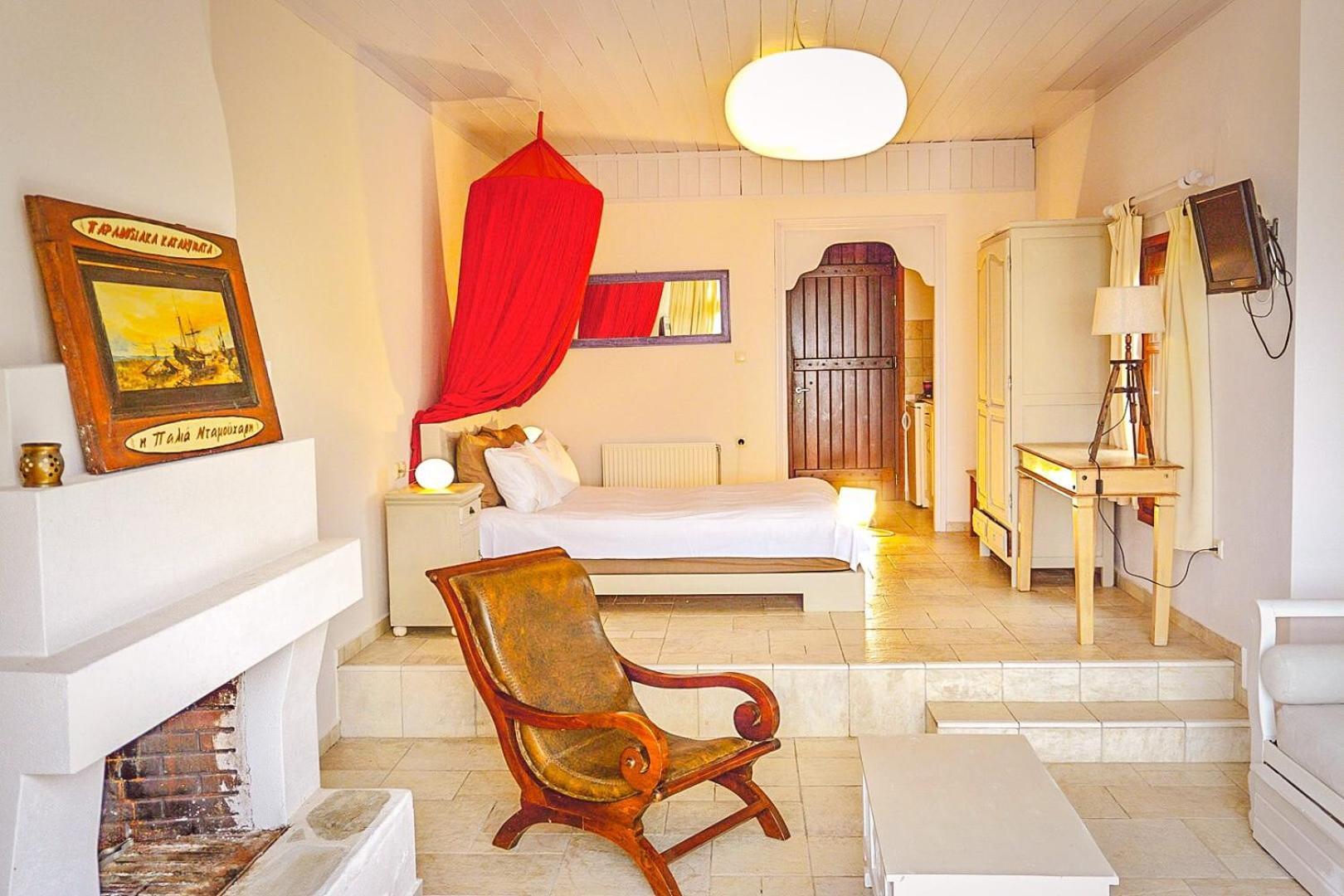 Beachfront Pelion Getaways - Palia Damouchari Suites Extérieur photo