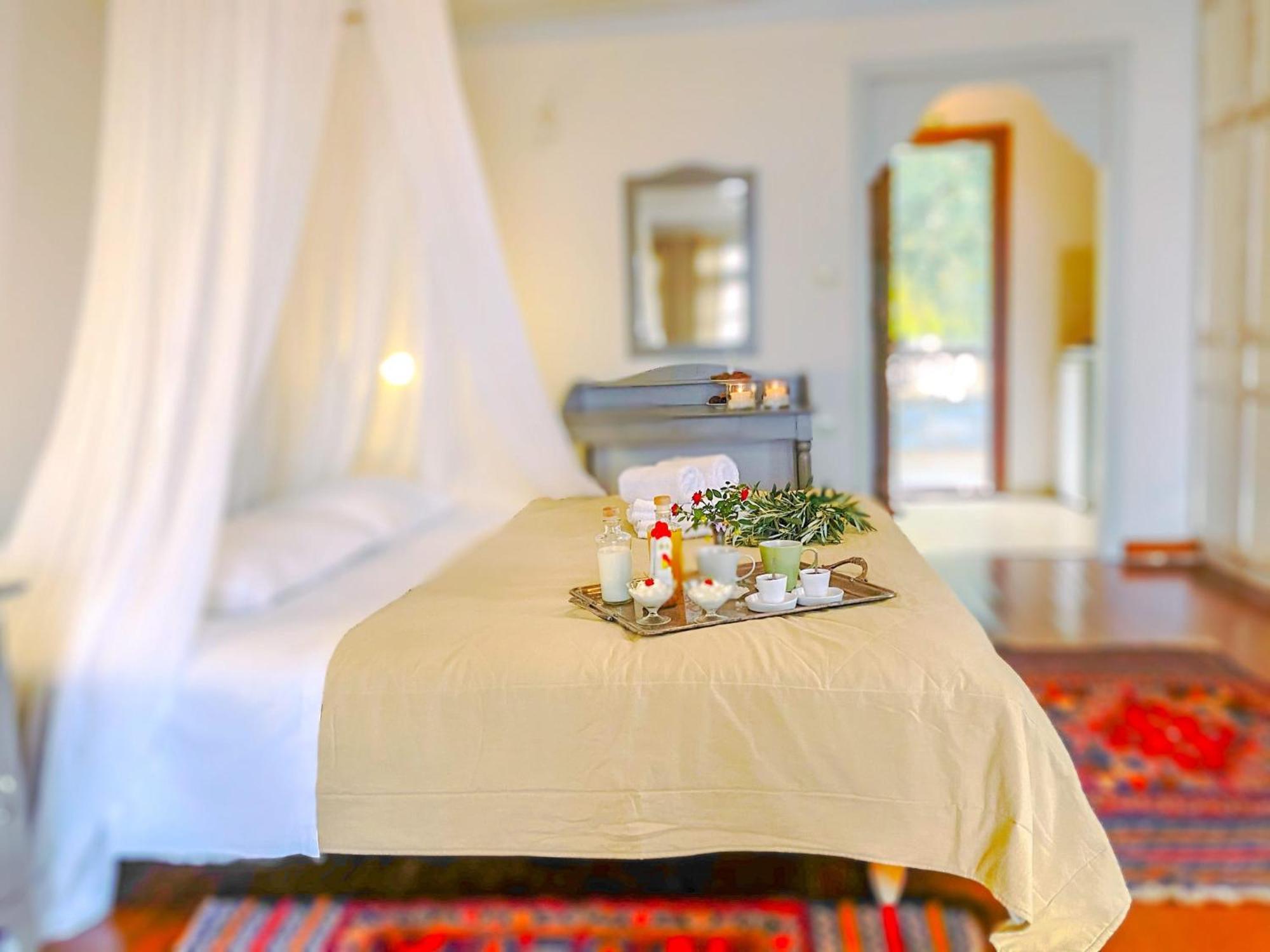Beachfront Pelion Getaways - Palia Damouchari Suites Extérieur photo