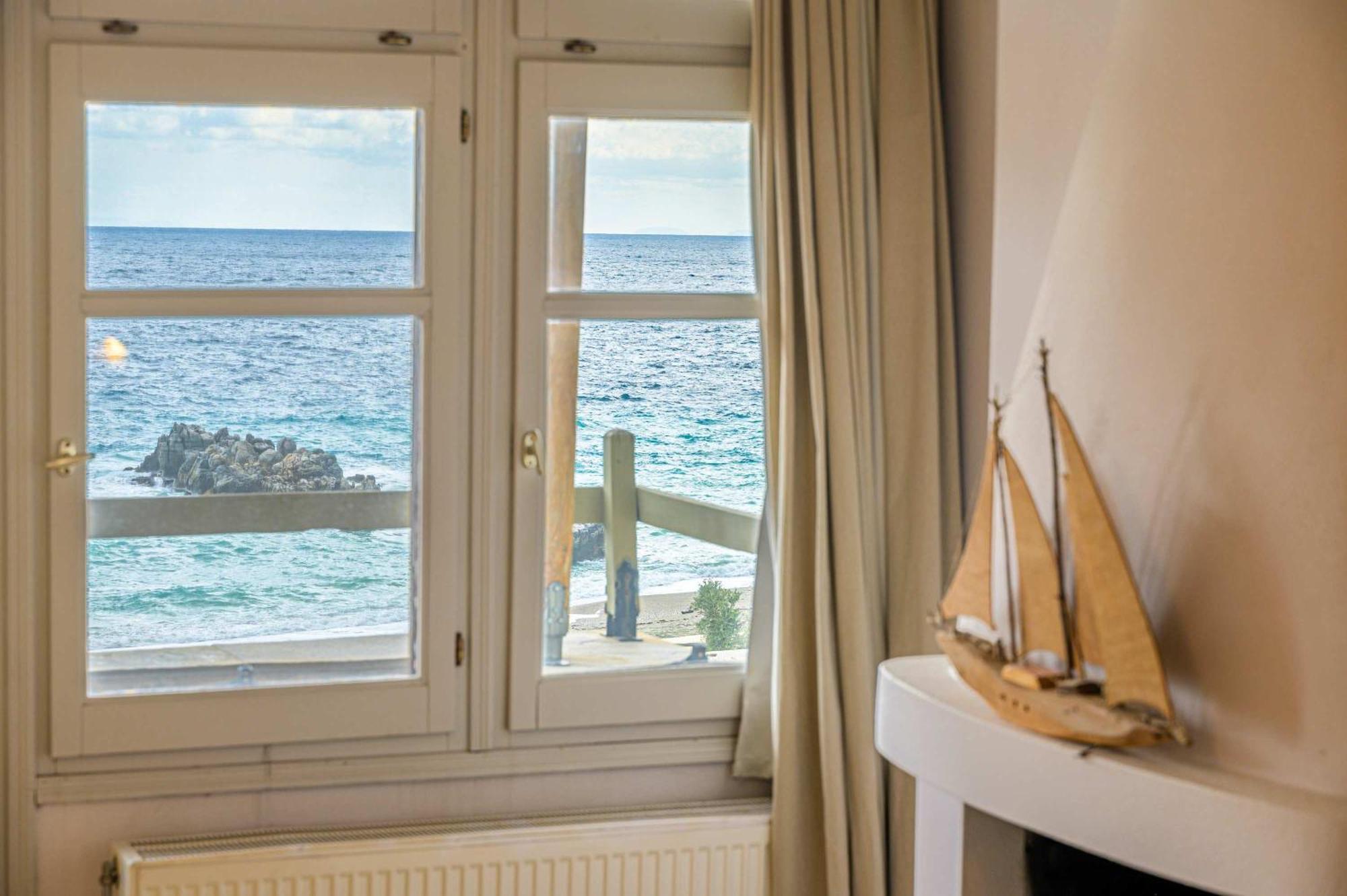 Beachfront Pelion Getaways - Palia Damouchari Suites Extérieur photo