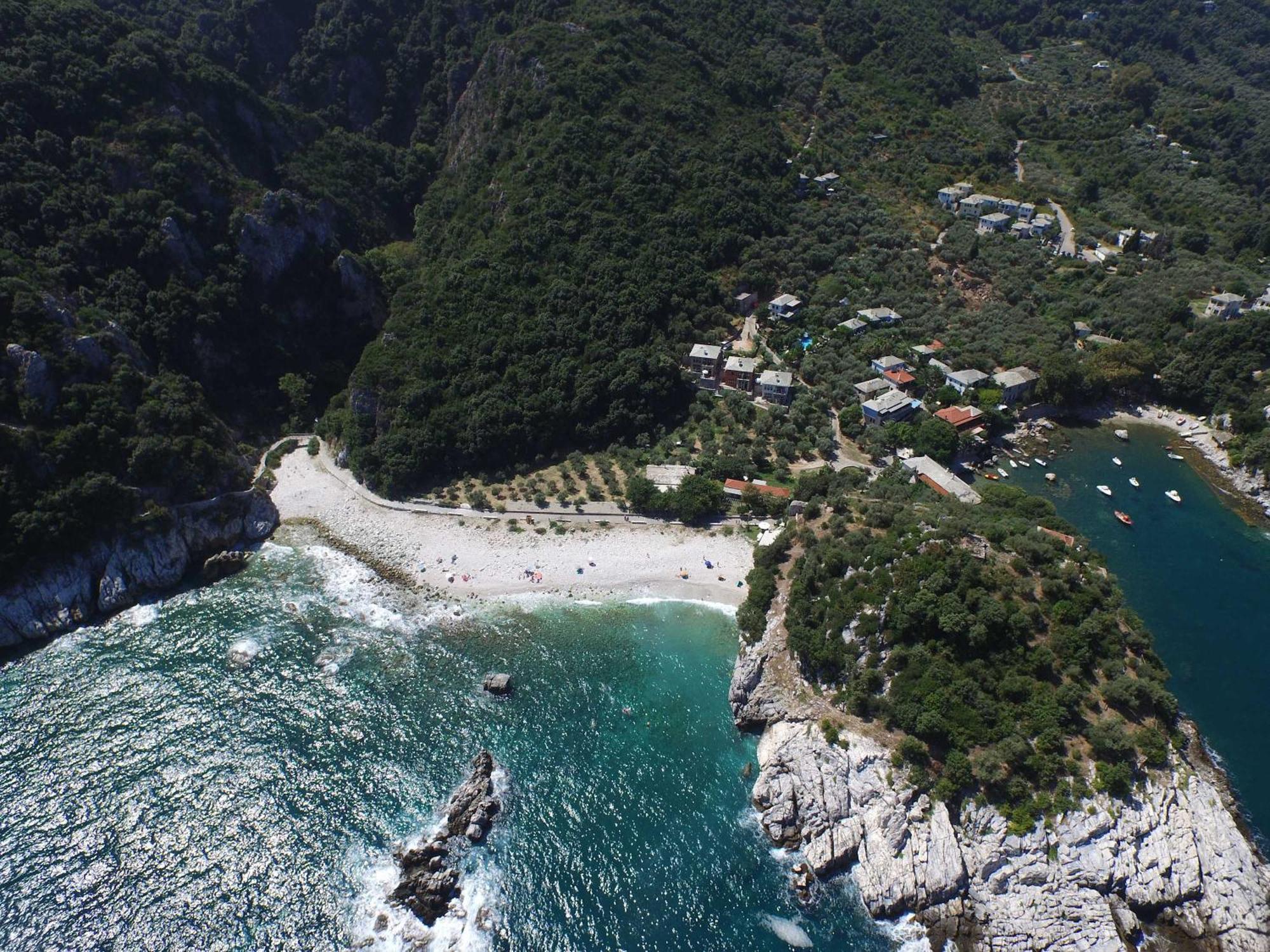 Beachfront Pelion Getaways - Palia Damouchari Suites Extérieur photo