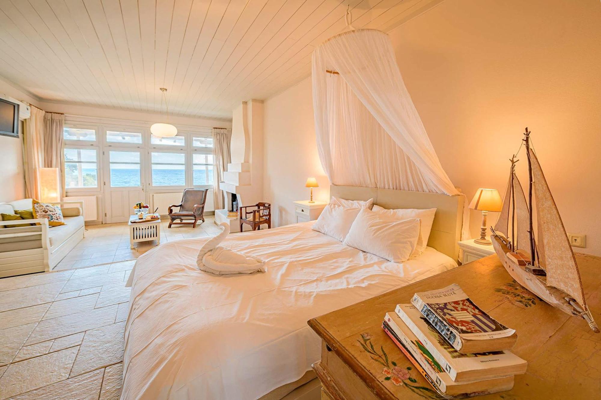 Beachfront Pelion Getaways - Palia Damouchari Suites Extérieur photo