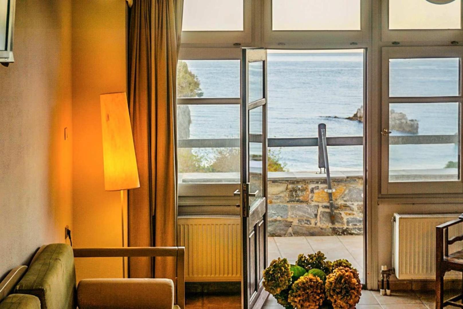 Beachfront Pelion Getaways - Palia Damouchari Suites Extérieur photo