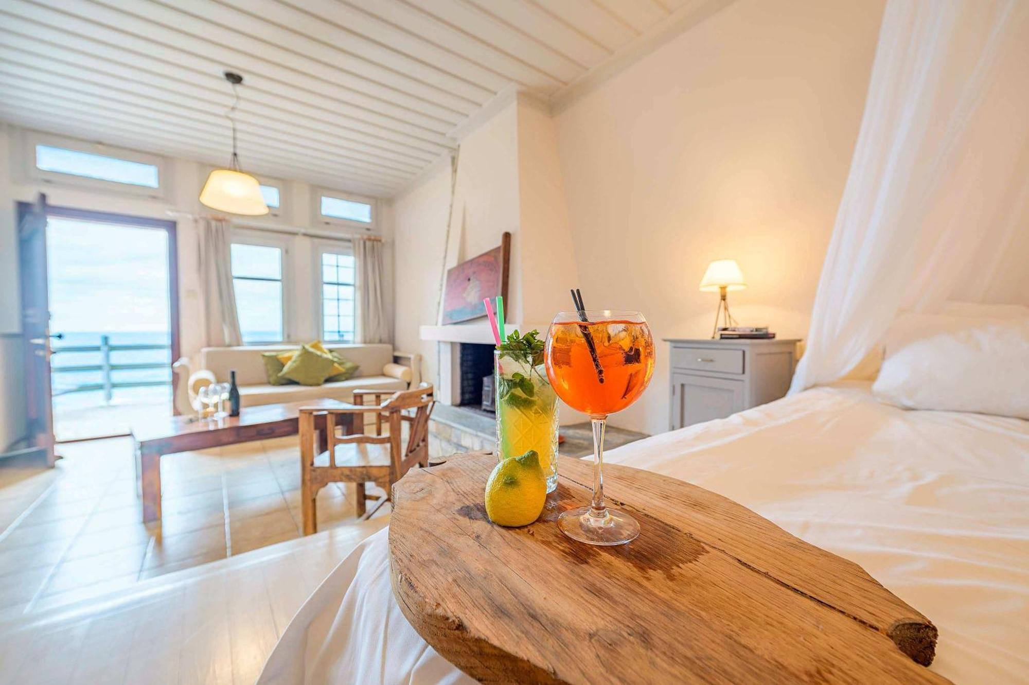 Beachfront Pelion Getaways - Palia Damouchari Suites Extérieur photo