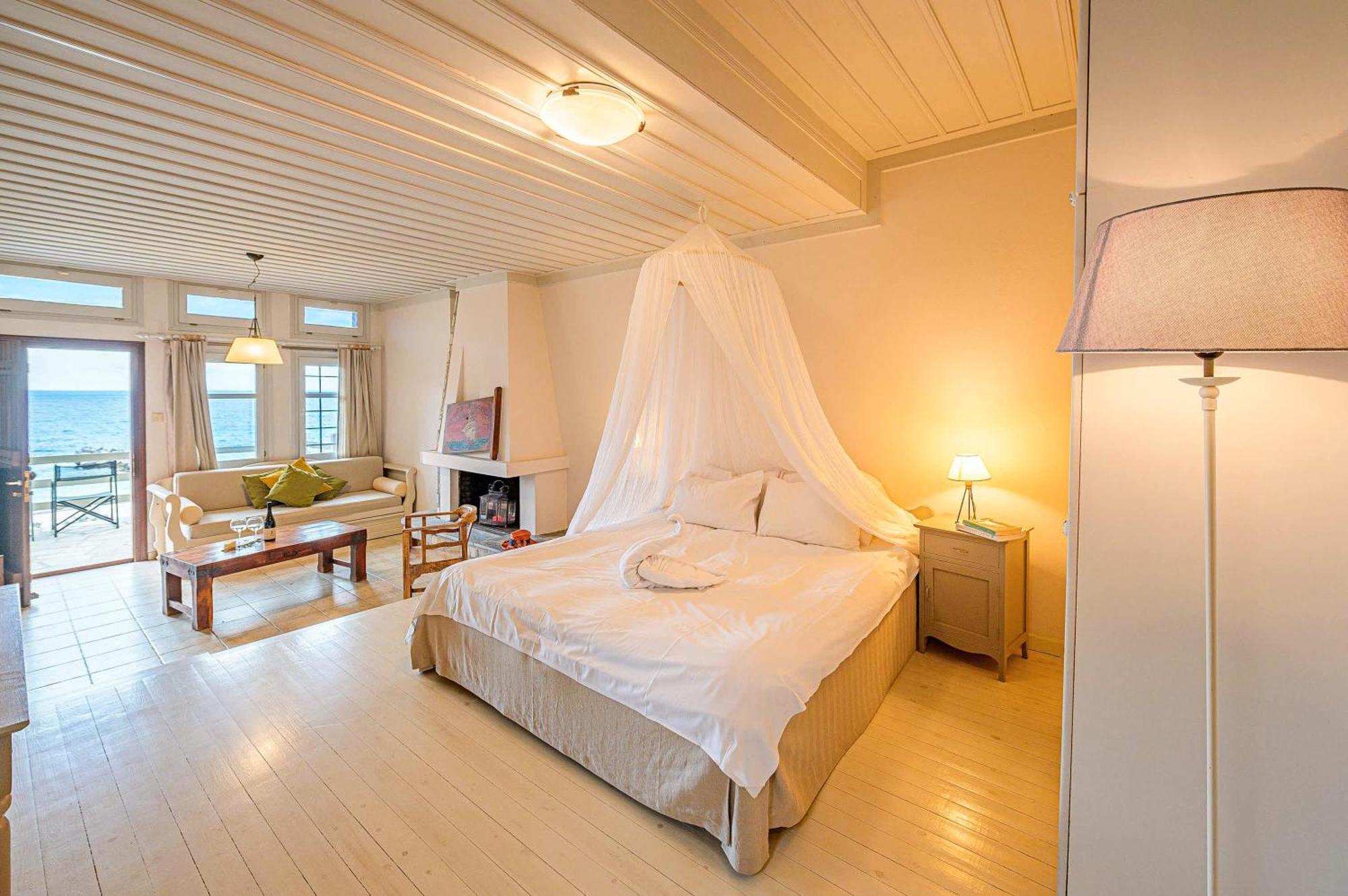 Beachfront Pelion Getaways - Palia Damouchari Suites Extérieur photo